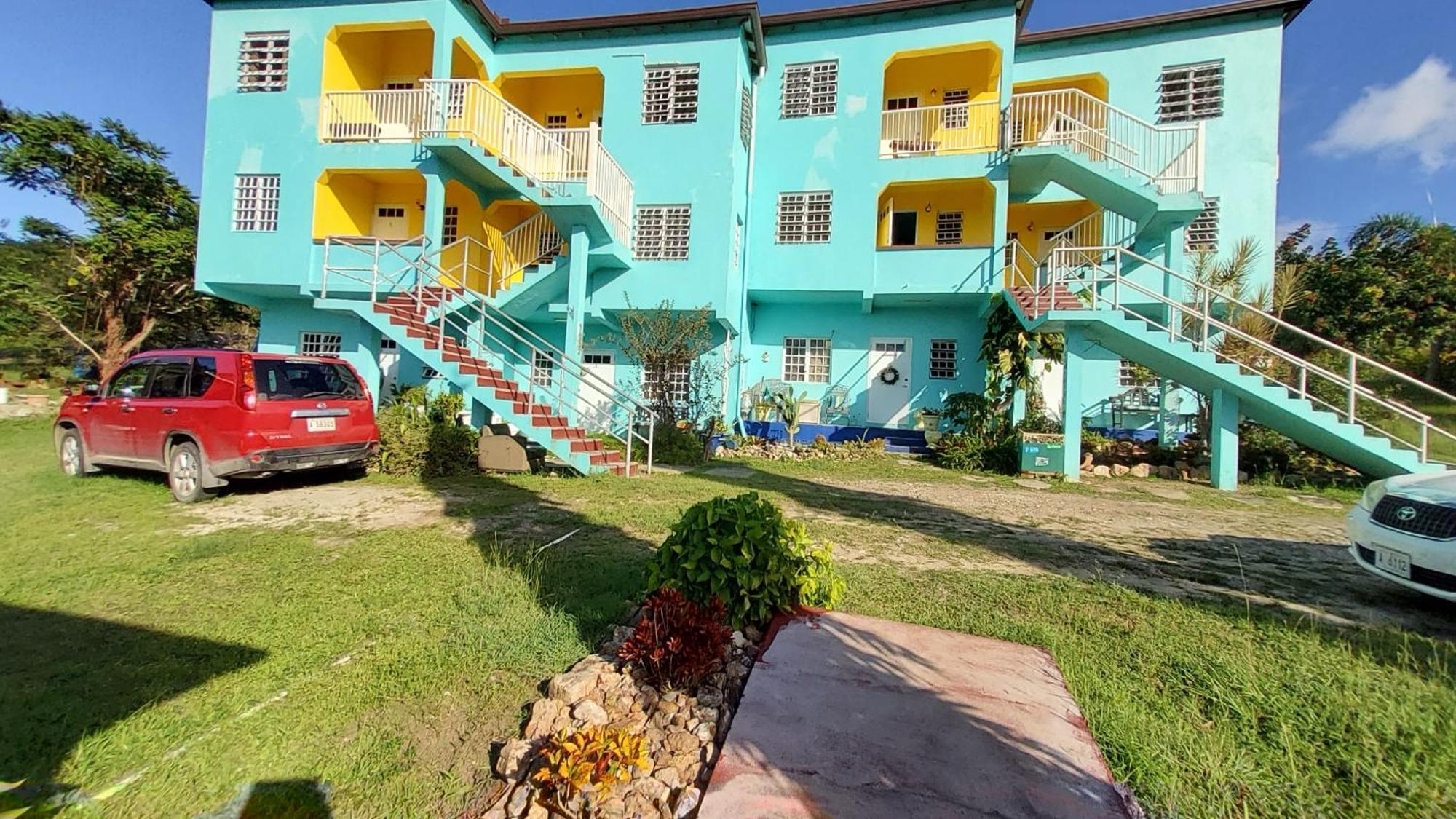 Lamblion Holiday Apartment Freemans Esterno foto