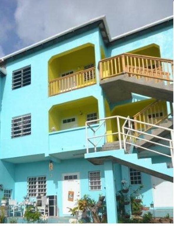 Lamblion Holiday Apartment Freemans Esterno foto