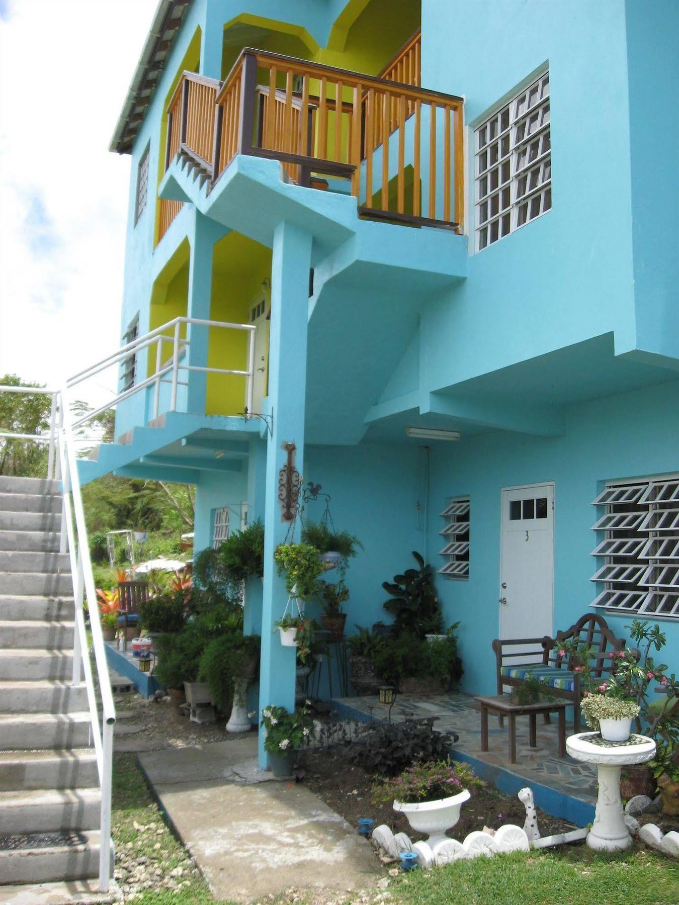 Lamblion Holiday Apartment Freemans Camera foto